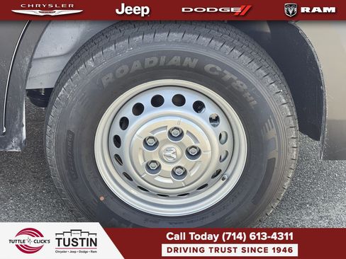 New 2026 RAM ProMaster 1500 w/ Safety Group FWD image 10