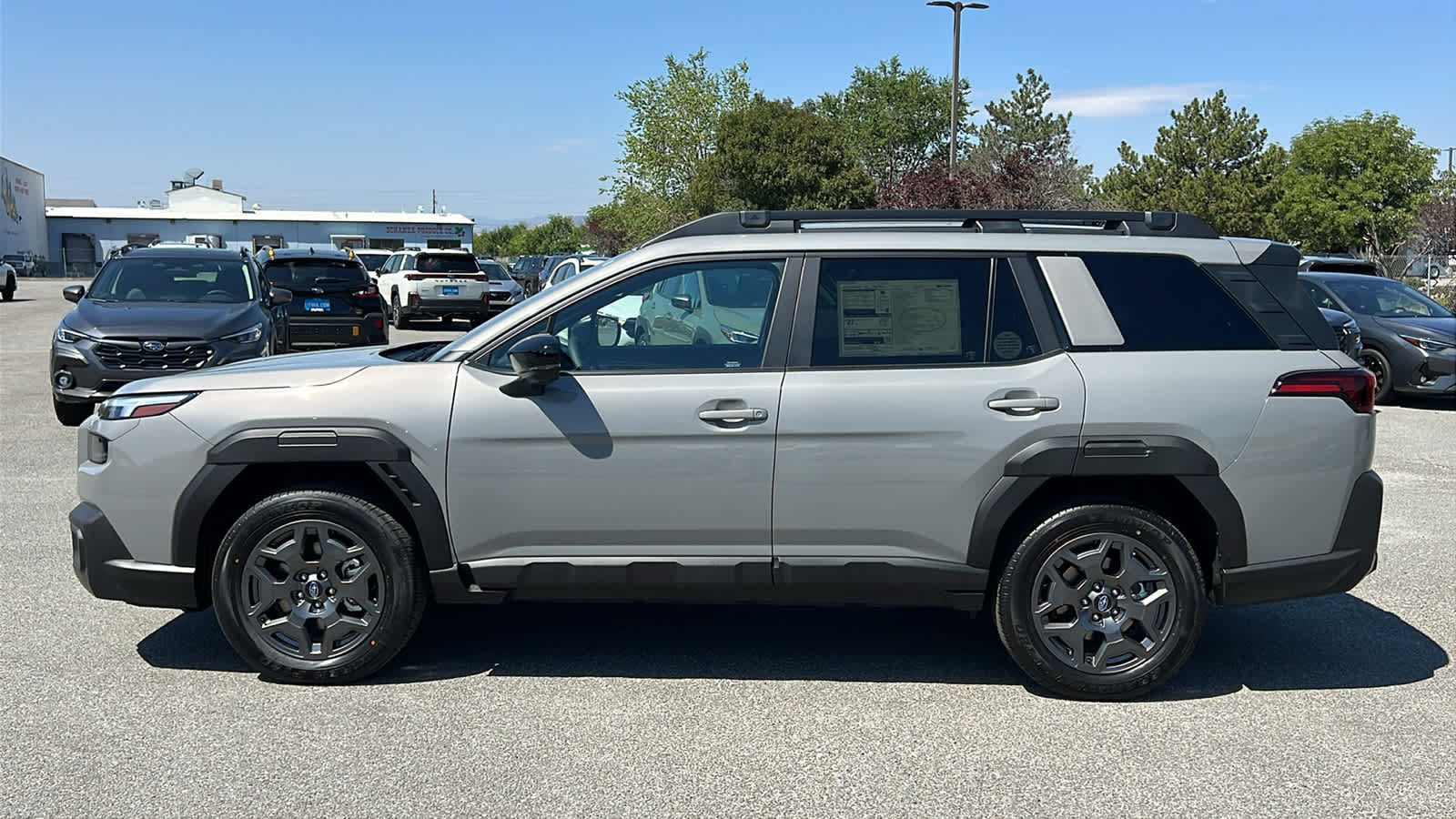 New 2026 Subaru Outback Premium AWD/4WD image 8