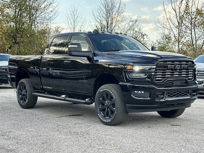 New 2026 RAM 2500 Big Horn