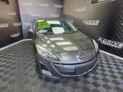 Used 2010 MAZDA MAZDA3 s Grand Touring image 5
