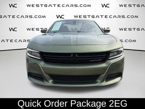 Used 2021 Dodge Charger SXT w/ Leather Interior Group image 2