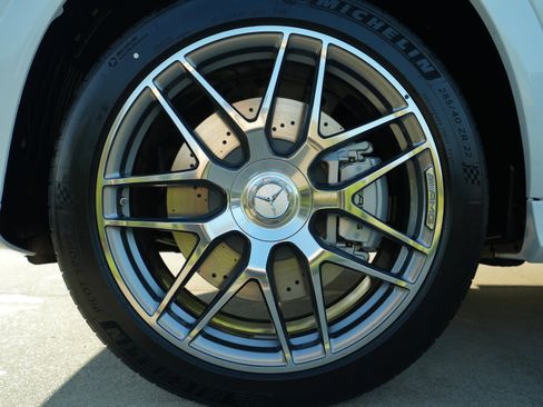 New 2026 Mercedes-Benz GLE 53 AMG 4MATIC Coupe image 15