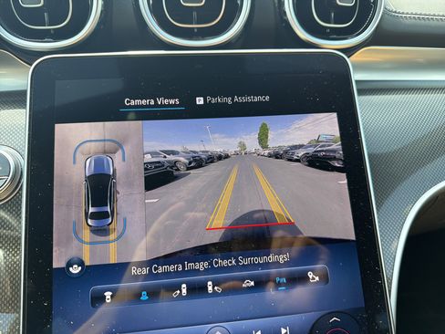 Used 2024 Mercedes-Benz C 300 4MATIC Sedan image 27