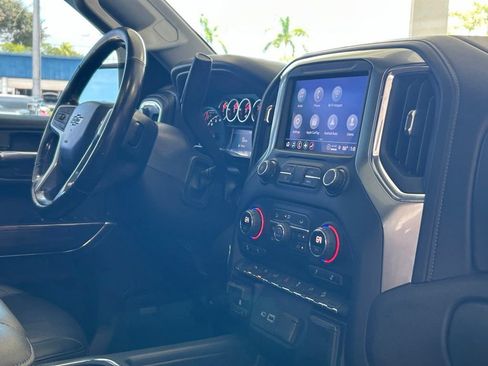 Used 2021 Chevrolet Silverado 1500 RST AWD/4WD image 28