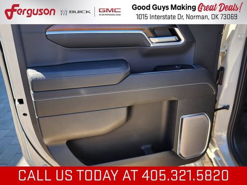 New 2026 GMC Sierra 1500 Denali AWD/4WD image 43