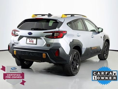 Certified 2024 Subaru Crosstrek 2.5i Wilderness image 7