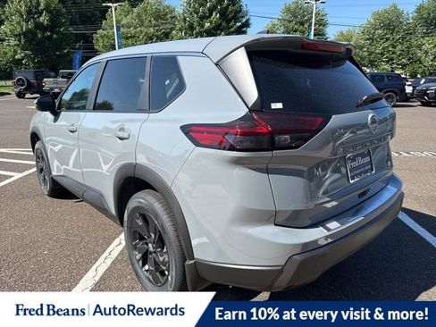 New 2026 Nissan Rogue SV w/ Cold Weather Package AWD/4WD image 6