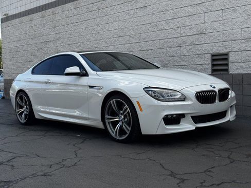 Used 2013 BMW 640i Coupe image 38