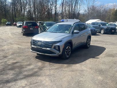 Used 2025 Hyundai Tucson SEL