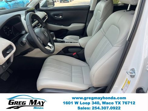 New 2027 Honda HR-V EX-L image 14