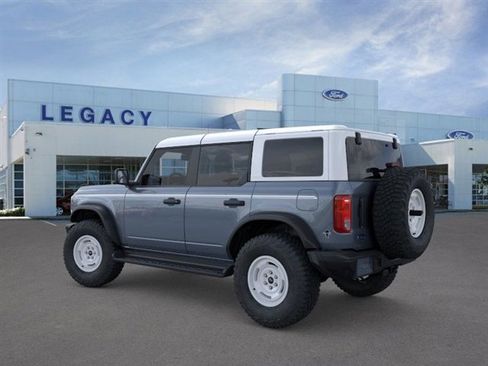 New 2025 Ford Bronco Heritage Edition image 4