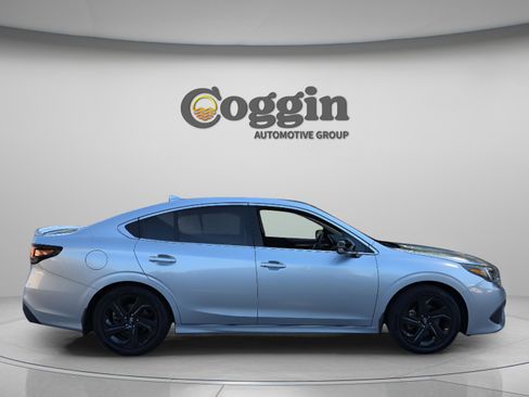 Used 2022 Subaru Legacy Sport AWD/4WD image 6