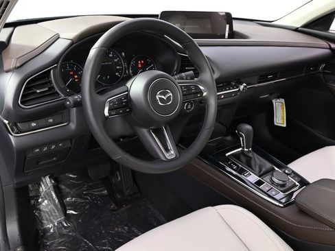 New 2025 MAZDA CX-30 2.5 Turbo w/ Premium Package image 12