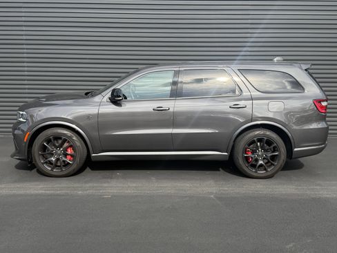 Used 2023 Dodge Durango SRT Hellcat AWD/4WD image 2