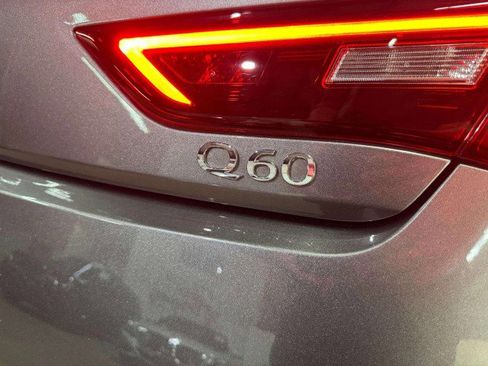 Used 2022 INFINITI Q60 3.0t Luxe w/ Cargo Package image 41