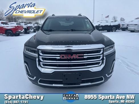 Used 2023 GMC Acadia SLE w/ Driver Convenience Package image 9