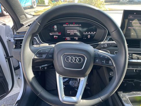 Used 2024 Audi A4 2.0T Premium Plus AWD/4WD image 19