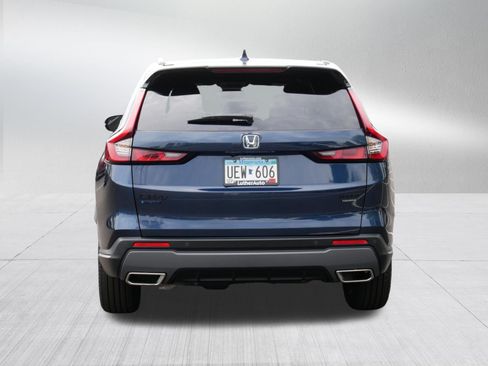 Used 2026 Honda CR-V Sport Touring image 6