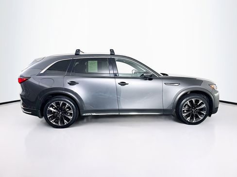 Used 2024 MAZDA CX-90 Plug-In Hybrid w/ Premium Plus AWD/4WD image 10