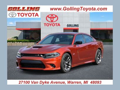 Used 2023 Dodge Charger Scat Pack
