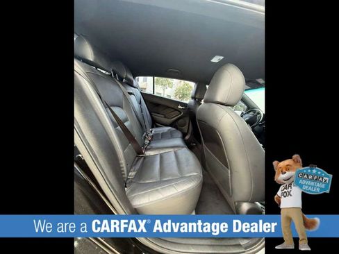 Used 2017 Kia Forte SX FWD image 22