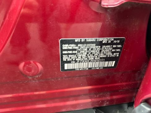 Used 2019 Subaru Forester Premium AWD/4WD image 30