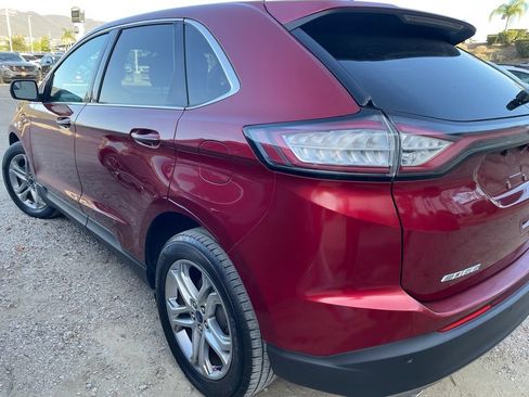 Used 2016 Ford Edge Titanium FWD image 6