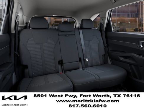 New 2026 Kia Sorento LX FWD image 9
