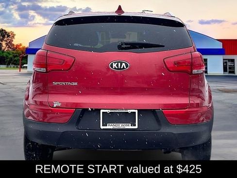 Used 2015 Kia Sportage LX image 4