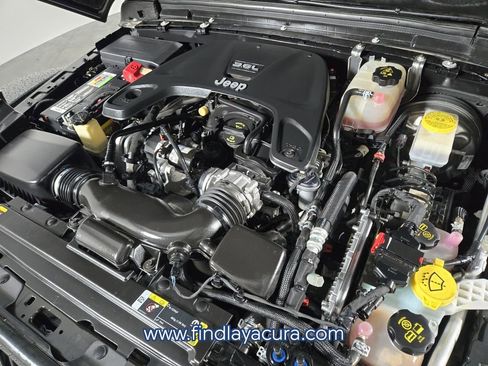 Used 2021 Jeep Wrangler Unlimited Rubicon image 17