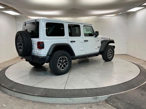New 2026 Jeep Wrangler Rubicon image 5