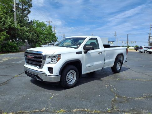 Used 2020 GMC Sierra 1500 2WD Regular Cab image 6