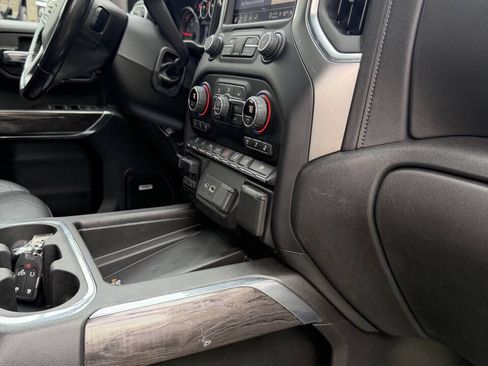 Used 2021 Chevrolet Silverado 3500 LTZ w/ LTZ Convenience Package AWD/4WD image 31