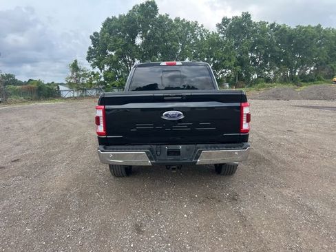 Used 2021 Ford F150 Lariat w/ Equipment Group 502A High image 7