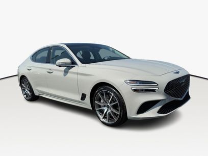 New 2026 Genesis G70 2.5T Prestige
