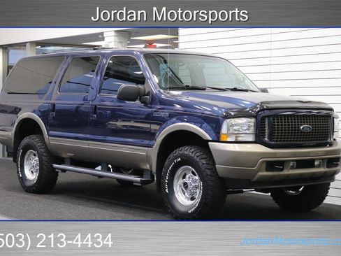 Used 2004 Ford Excursion Eddie Bauer image 2