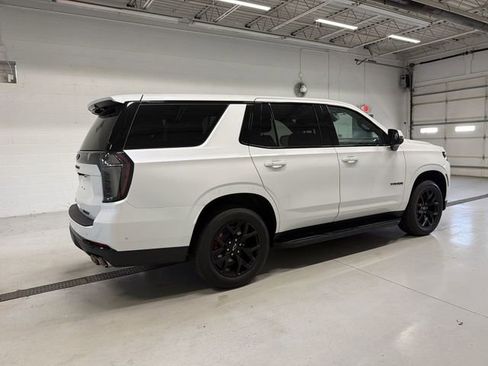 Certified 2025 Chevrolet Tahoe RST w/ RST Performance Edition AWD/4WD image 11
