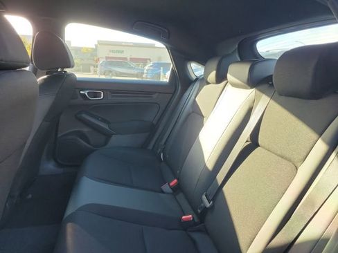 New 2026 Honda Civic Sport image 11