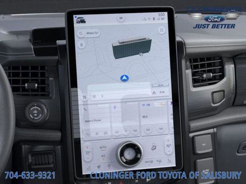 New 2025 Ford F150 Lightning Flash image 16