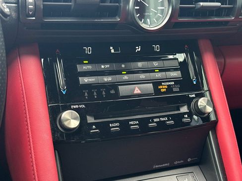 Used 2023 Lexus IS 350 F Sport w/ Navigation Package RWD image 19