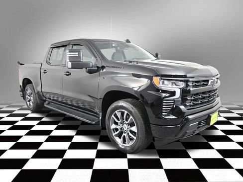 Used 2025 Chevrolet Silverado 1500 RST w/ All Star Edition Plus AWD/4WD image 13