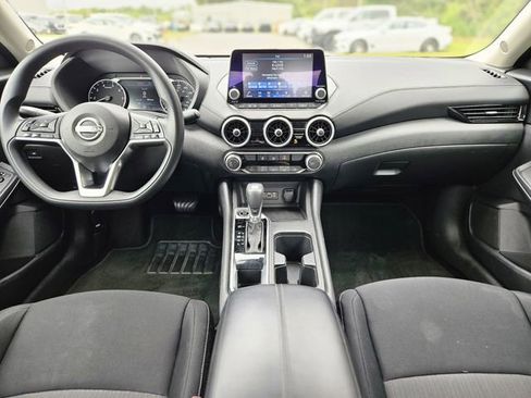 Certified 2024 Nissan Sentra SV FWD image 15