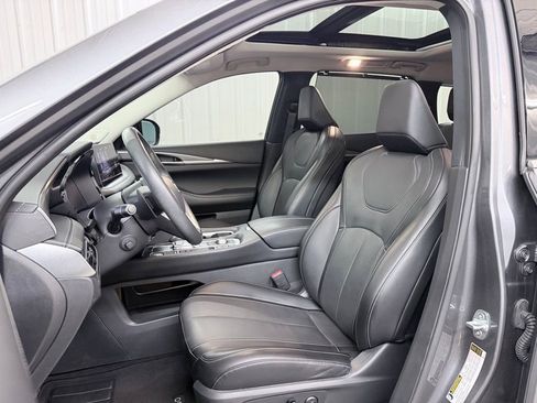 Certified 2023 INFINITI QX60 Luxe w/ Performance Audio Package FWD image 13