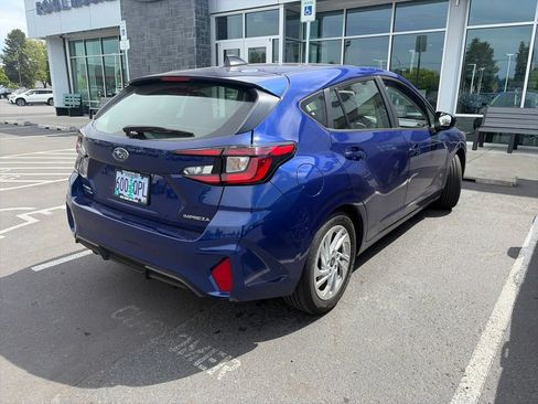 Used 2025 Subaru Impreza 2.0i AWD/4WD image 5