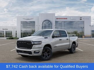 New 2026 RAM 1500 Big Horn AWD/4WD video 1
