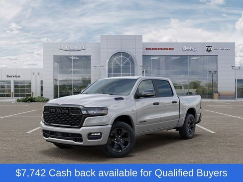 New 2026 RAM 1500 Big Horn AWD/4WD image 1