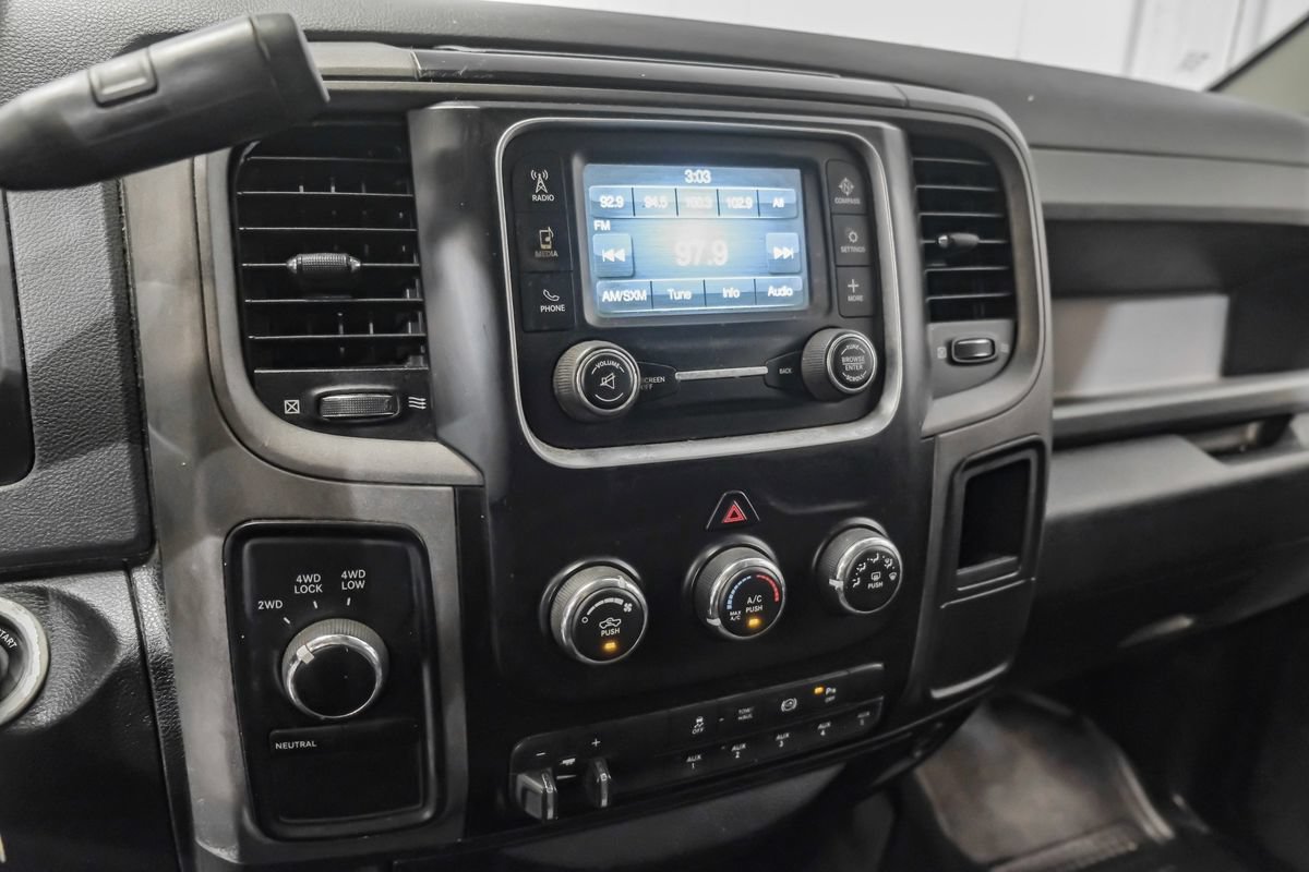 Used 2014 RAM 2500 Tradesman w/ Chrome Appearance Group AWD/4WD image 22
