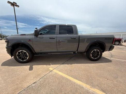 New 2026 RAM 2500 Warlock AWD/4WD image 13