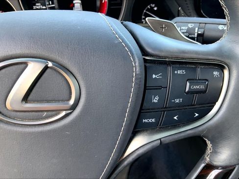 Certified 2022 Lexus LS 500 AWD w/ Interior Upgrade Package image 24