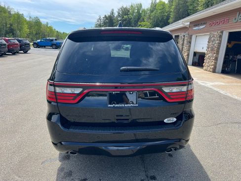 New 2026 Dodge Durango GT AWD/4WD image 6